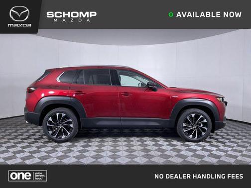 2025 Mazda CX-50 Hybrid Premium Plus Package