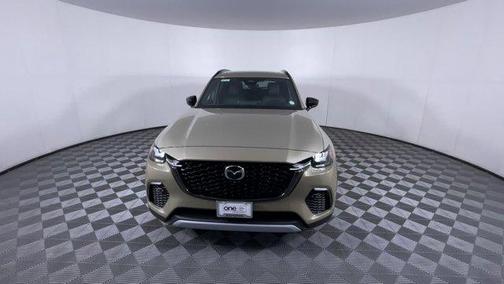 2025 Mazda CX-70 PHEV Premium Plus Package