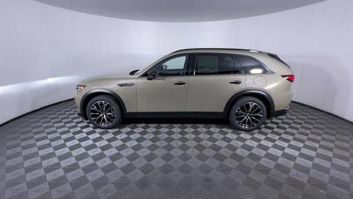 2025 Mazda CX-70 PHEV Premium Plus Package