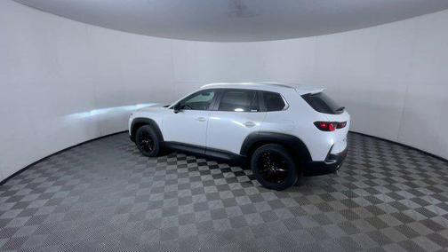 Wind Chill Pearl 2026 Mazda CX-50 2.5 S Preferred Package