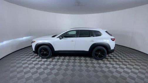 Wind Chill Pearl 2026 Mazda CX-50 2.5 S Preferred Package
