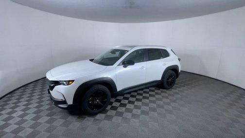 Wind Chill Pearl 2026 Mazda CX-50 2.5 S Preferred Package