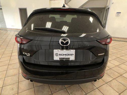 2020 Mazda CX-5 Touring