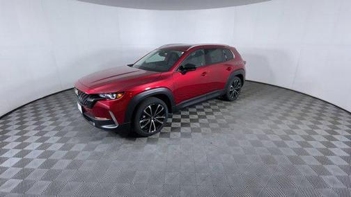2025 Mazda CX-50 2.5 S Premium Plus Package