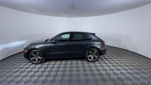 2018 Porsche Macan GTS