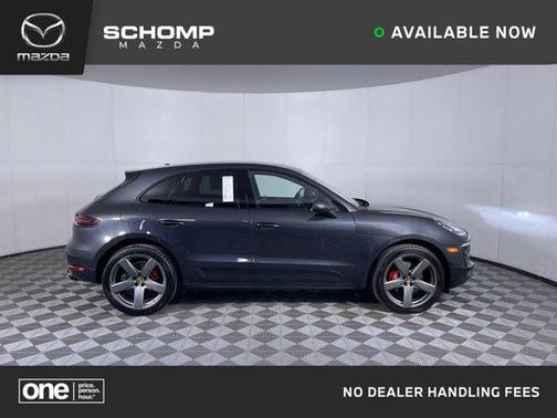 2018 Porsche Macan GTS