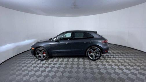 2018 Porsche Macan GTS