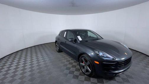 2018 Porsche Macan GTS