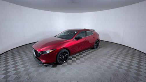 2025 Mazda Mazda3 2.5 Turbo AWD
