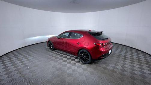 2025 Mazda Mazda3 2.5 Turbo AWD