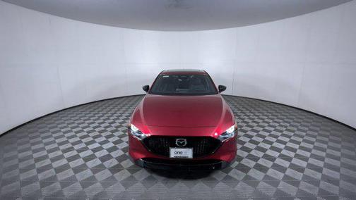 2025 Mazda Mazda3 2.5 Turbo AWD