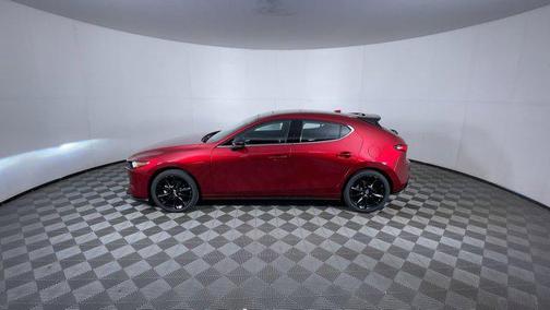 2025 Mazda Mazda3 2.5 Turbo AWD