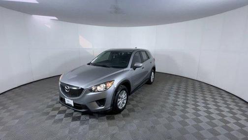 Liquid Silver 2015 Mazda CX-5 Sport