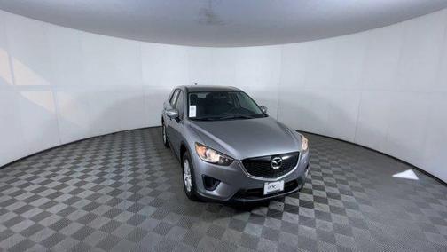 Liquid Silver 2015 Mazda CX-5 Sport