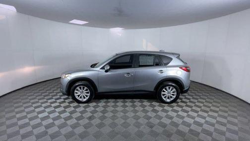 Liquid Silver 2015 Mazda CX-5 Sport