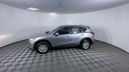 Liquid Silver 2015 Mazda CX-5 Sport