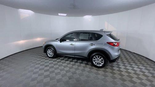 Liquid Silver 2015 Mazda CX-5 Sport