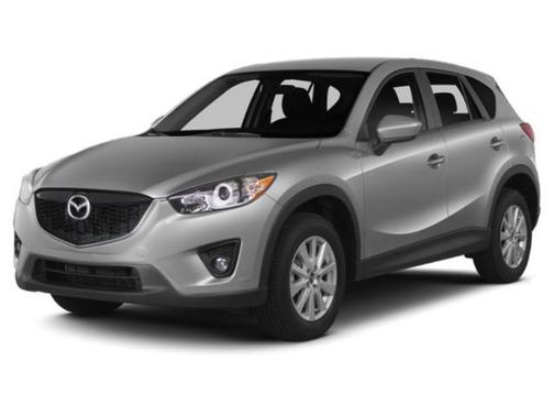Liquid Silver 2015 Mazda CX-5 Sport