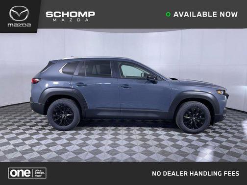 2025 Mazda CX-50 Hybrid Preferred Package