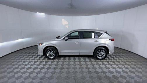 Platinum Quartz Metallic 2025 Mazda CX-5 2.5 S Select Package