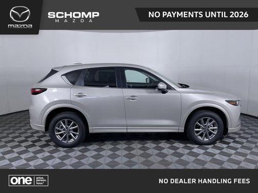 2025 Mazda CX-5 2.5 S Select