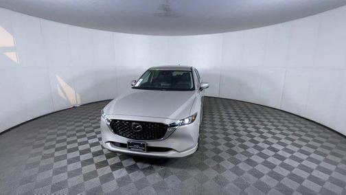 Platinum Quartz Metallic 2025 Mazda CX-5 2.5 S Select Package