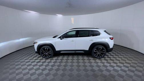 wind chill pearl 2026 Mazda CX-50 2.5 Turbo