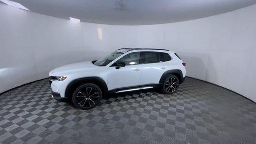 wind chill pearl 2026 Mazda CX-50 2.5 Turbo
