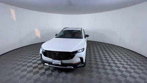 wind chill pearl 2026 Mazda CX-50 2.5 Turbo