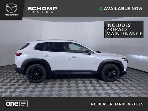 wind chill pearl 2026 Mazda CX-50 2.5 S Preferred Package