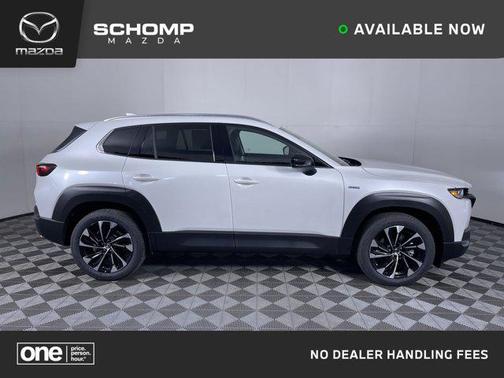 2025 Mazda CX-50 Hybrid Premium Plus Package