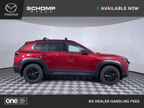 2025 Mazda CX-50 Hybrid Premium Package