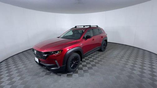 2025 Mazda CX-50 Hybrid Premium Package