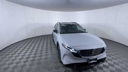 Aero Gray Metallic 2026 Mazda CX-5 2.5 S