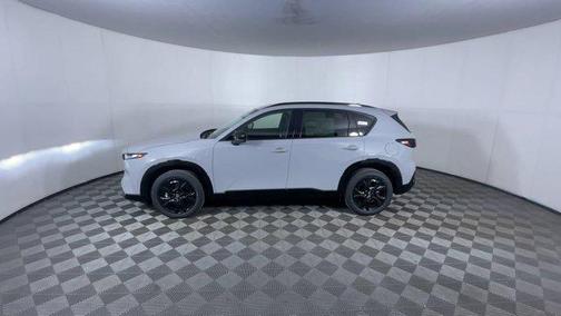 Aero Gray Metallic 2026 Mazda CX-5 2.5 S