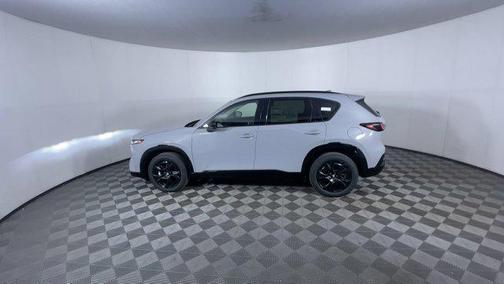 Aero Gray Metallic 2026 Mazda CX-5 2.5 S