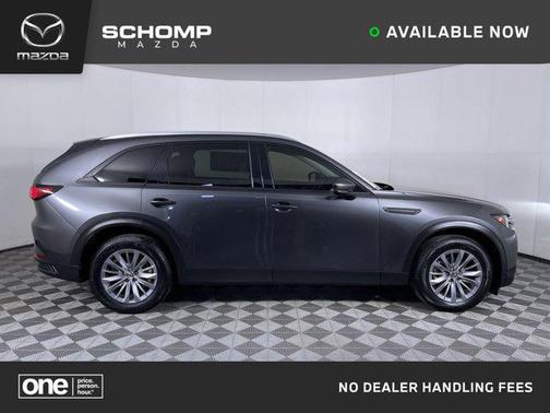 2024 Mazda CX-90 3.3 Turbo Preferred