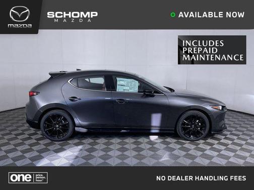 2026 Mazda Mazda3 2.5 Turbo AWD