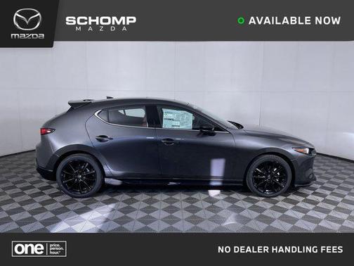 2026 Mazda Mazda3 2.5 Turbo AWD