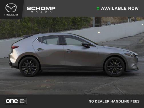 2026 Mazda Mazda3 2.5 Turbo AWD