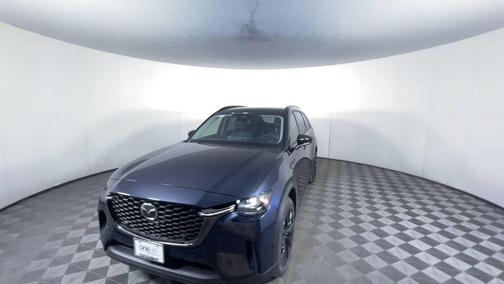Deep Crystal Blue Mica 2026 Mazda CX-90 3.3 Turbo Premium Sport