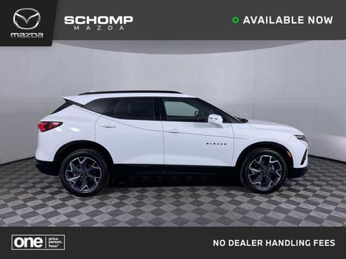 2019 Chevrolet Blazer RS