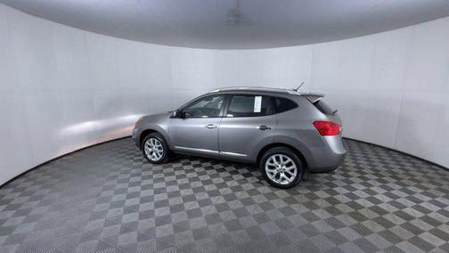 2013 Nissan Rogue SV w/SL Pkg