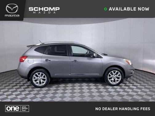 2013 Nissan Rogue SV w/SL Pkg