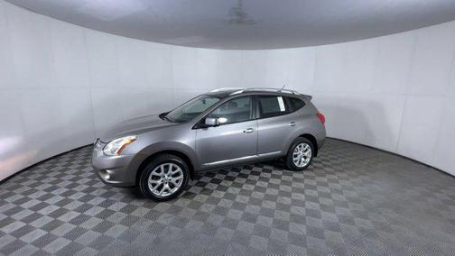 2013 Nissan Rogue SV w/SL Pkg