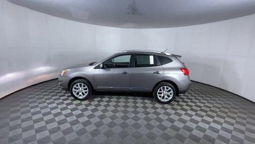 2013 Nissan Rogue SV w/SL Pkg