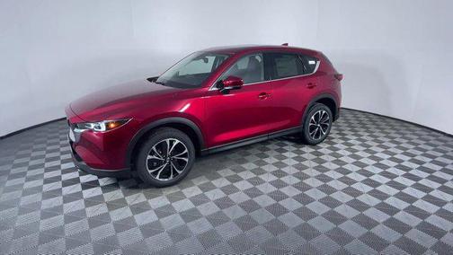 2023 Mazda CX-5 2.5 S
