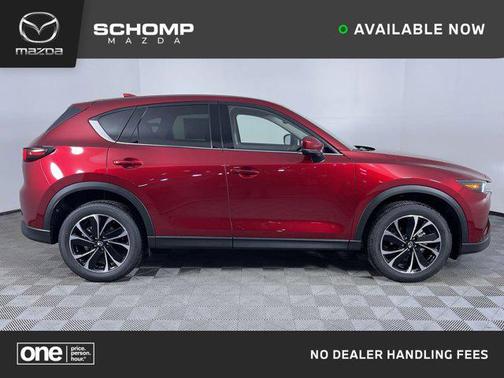 2023 Mazda CX-5 2.5 S