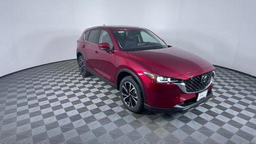 2023 Mazda CX-5 2.5 S