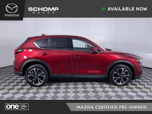 2023 Mazda CX-5 2.5 S